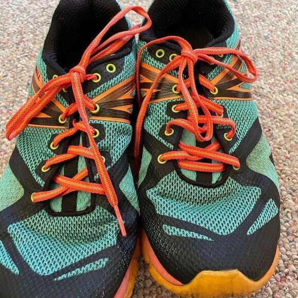 Merrell Fruit Punch Flex Connect Sneakers Running Shoes - Picture 3 of 7